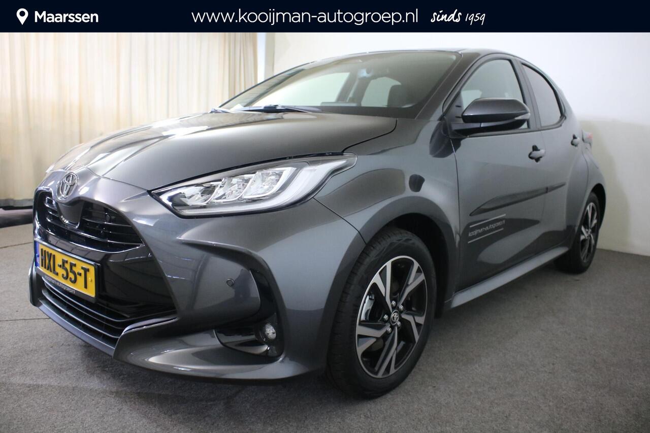 Toyota YARIS 1.5 Hybrid 115 Dynamic Comfort Pack-Protection Pack
