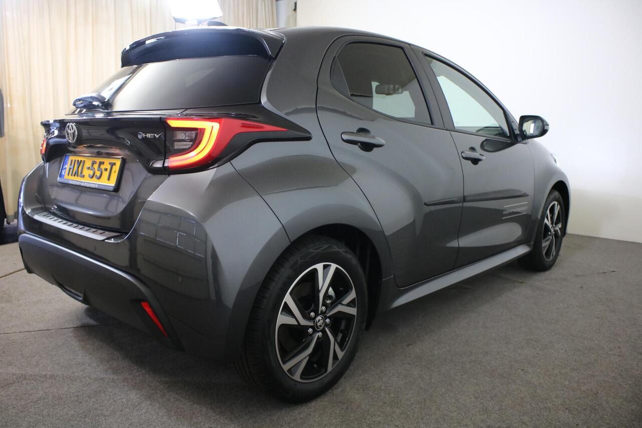 Toyota YARIS 1.5 Hybrid 115 Dynamic Comfort Pack-Protection Pack