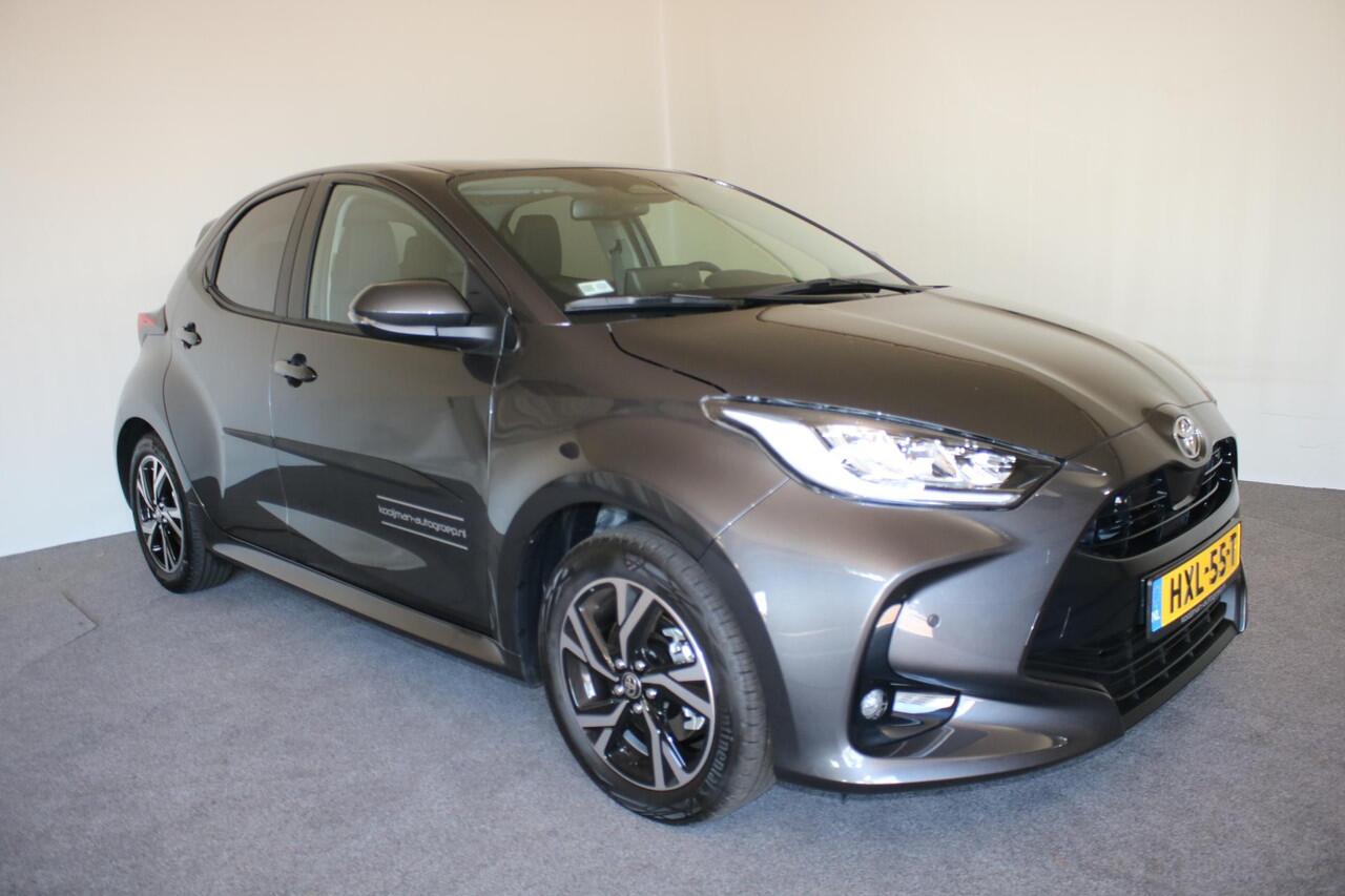 Toyota YARIS 1.5 Hybrid 115 Dynamic Comfort Pack-Protection Pack
