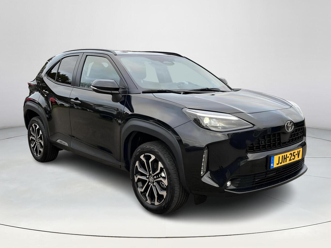 Toyota YARIS Cross 1.5 Hybrid 115 Dynamic | Parkeersensoren | Carplay | Stoelverwarming | LED koplampen | Keyless entry |