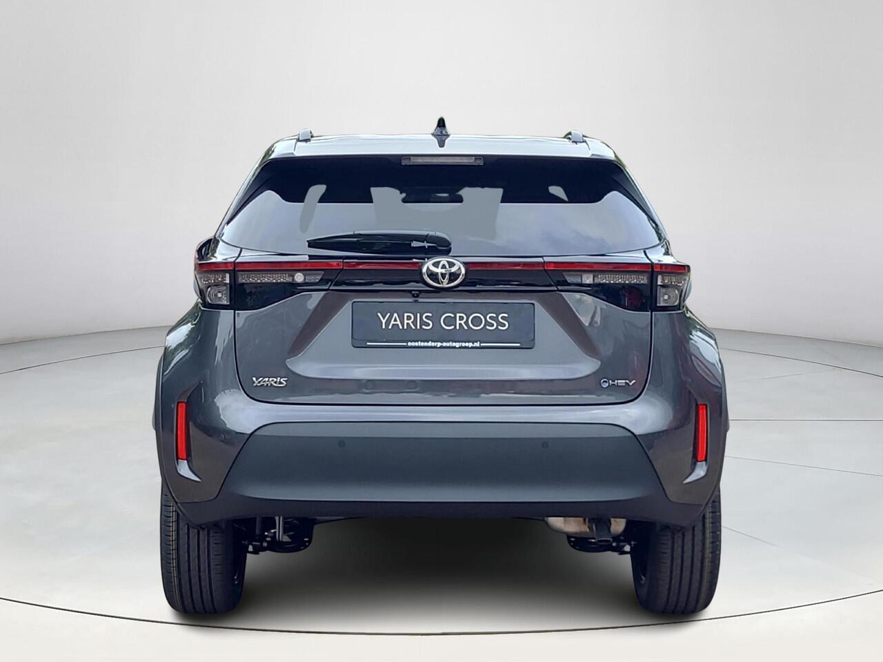 Toyota YARIS Cross 1.5 Hybrid 115 Dynamic + Comfort Pack | Nieuwe auto | Direct uit voorraad leverbaar |