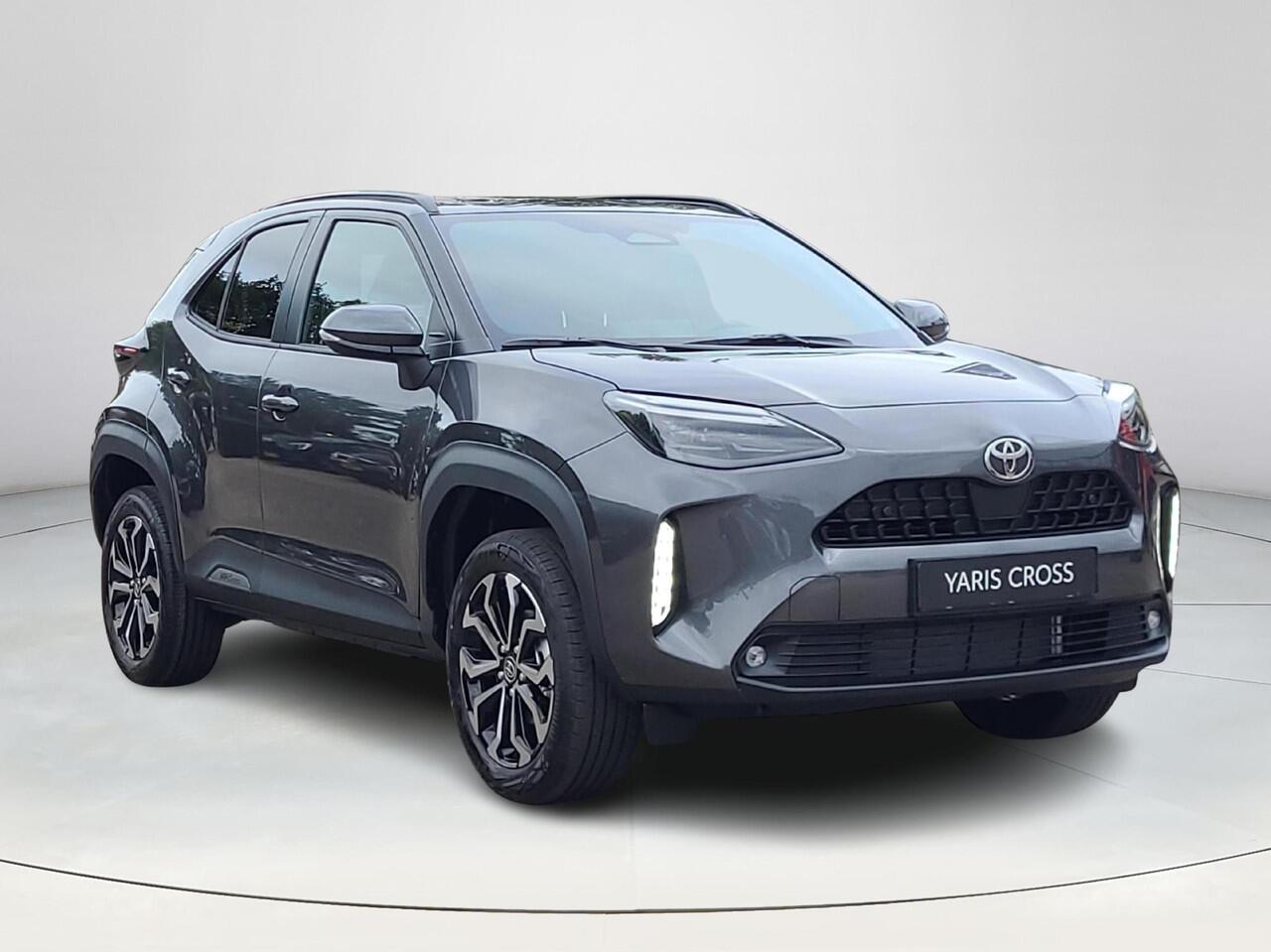 Toyota YARIS Cross 1.5 Hybrid 115 Dynamic + Comfort Pack | Nieuwe auto | Direct uit voorraad leverbaar |
