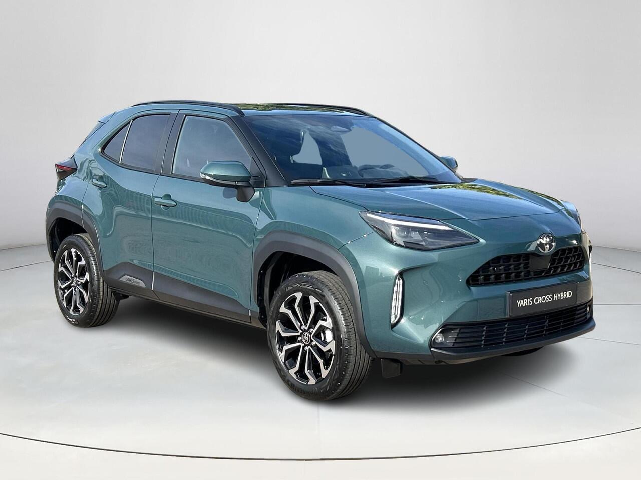 Toyota YARIS Cross 1.5 Hybrid 115 Dynamic + Comfort Pack | Nieuwe auto | Direct uit voorraad leverbaar |