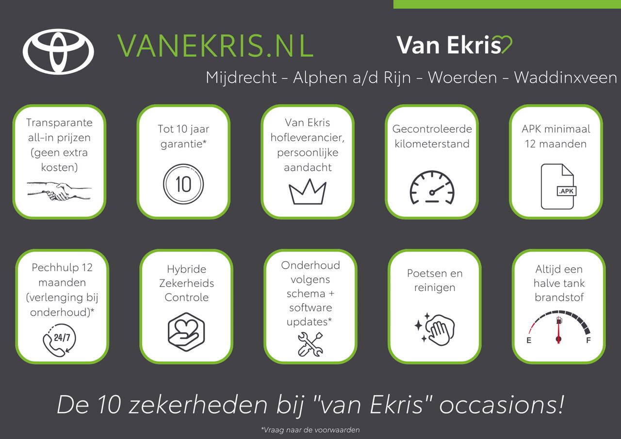 Toyota YARIS 1.5 Hybrid 115 Dynamic , Comfort Pack, Nieuw en snel leverbaar (december 2025) met ¤1.000,- voordeel