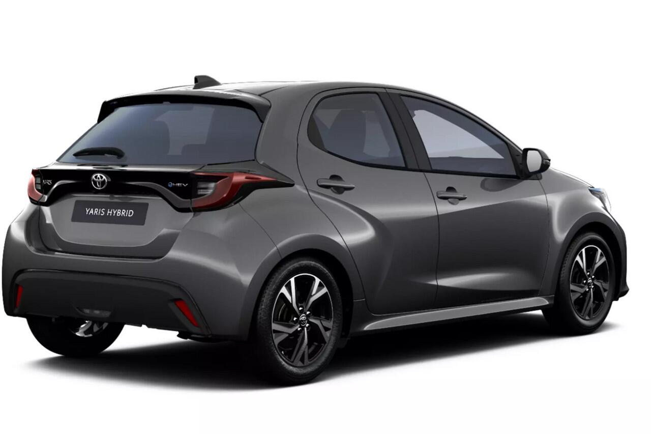 Toyota YARIS 1.5 Hybrid 115 Dynamic , Comfort Pack, Nieuw en snel leverbaar (december 2025) met ¤1.000,- voordeel