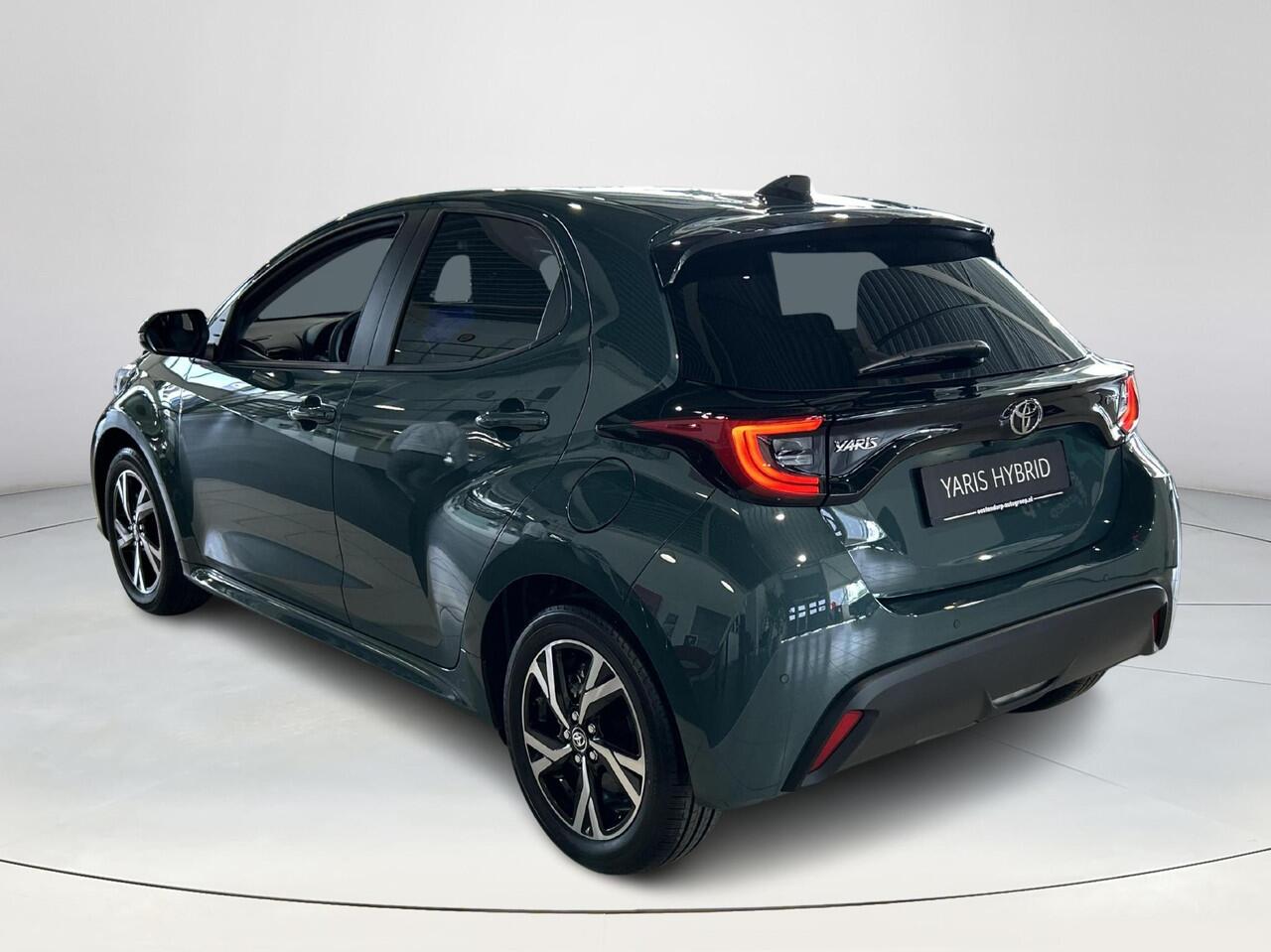 Toyota YARIS 1.5 Hybrid 115 Dynamic Comfort pack