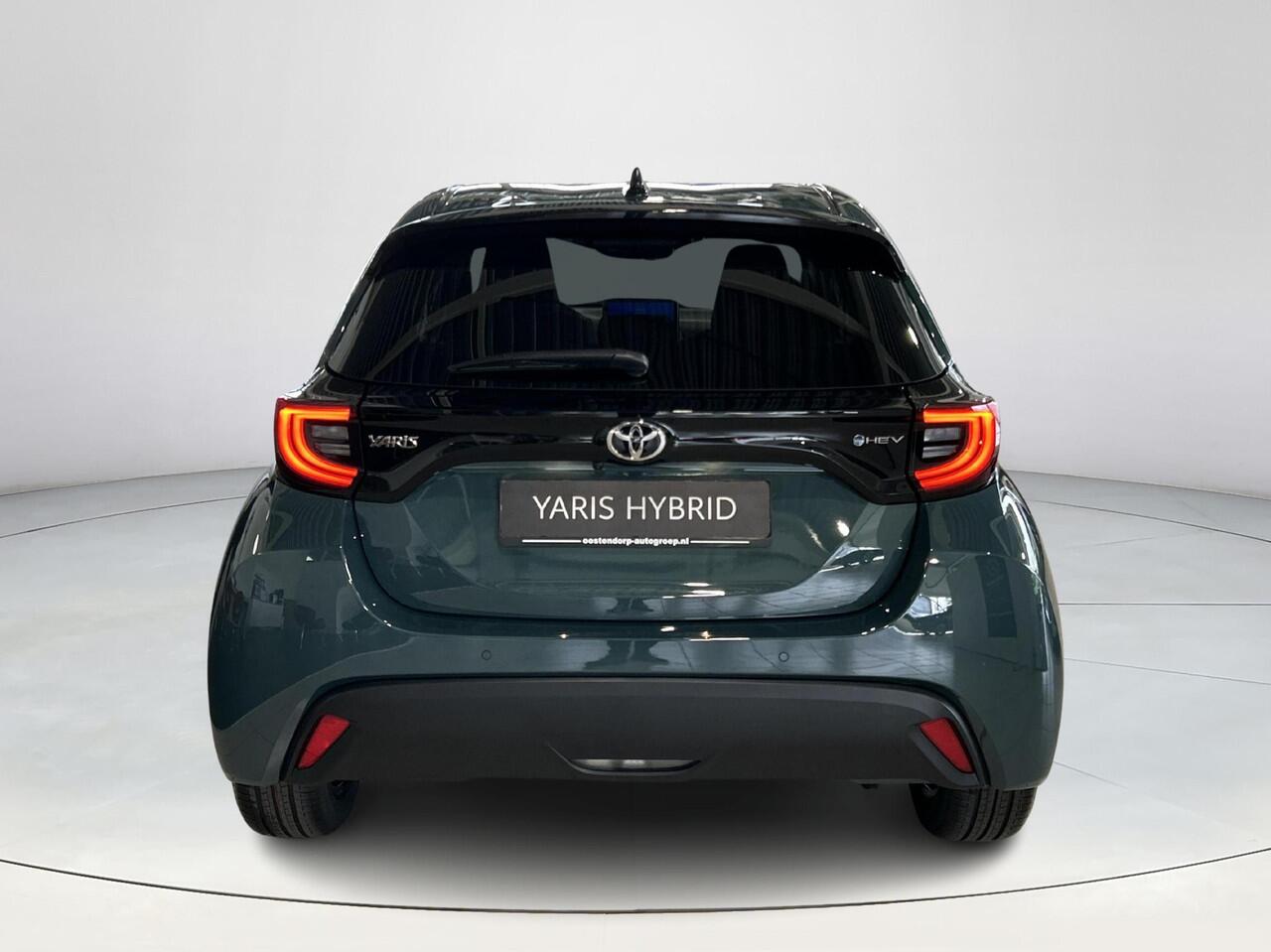 Toyota YARIS 1.5 Hybrid 115 Dynamic Comfort pack