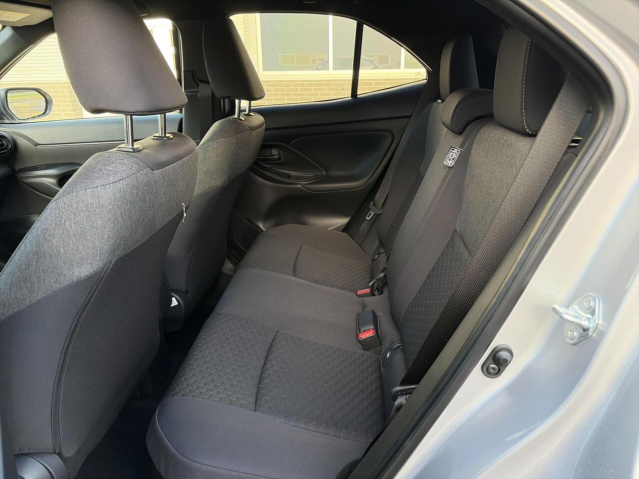 Toyota YARIS Cross 1.5 Hybrid 115 Dynamic Comfort Pack