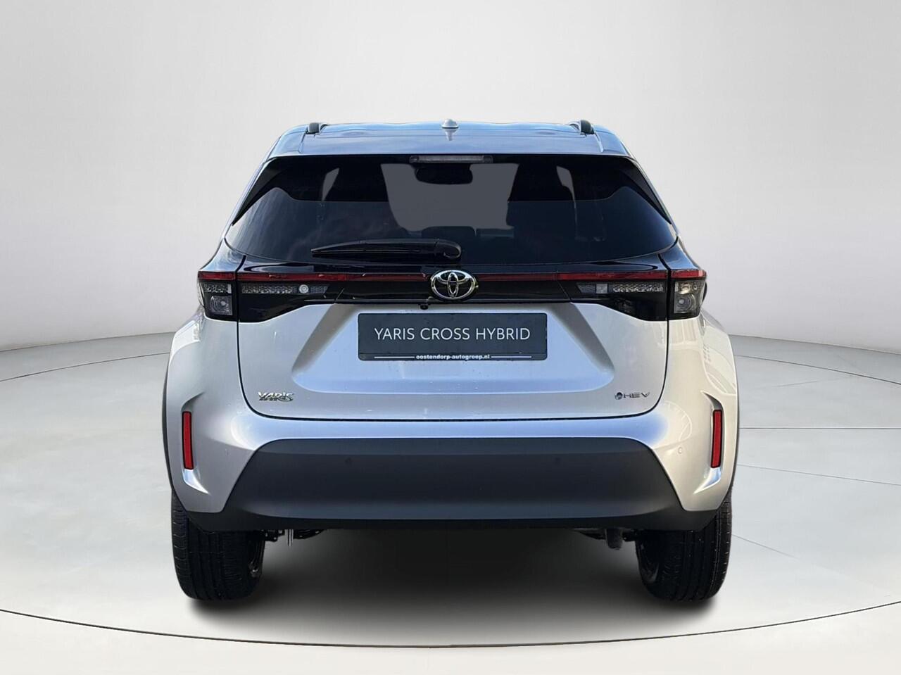 Toyota YARIS Cross 1.5 Hybrid 115 Dynamic Comfort Pack