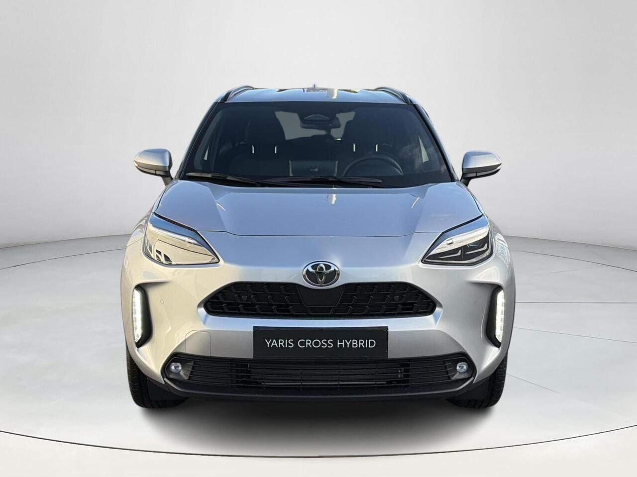 Toyota YARIS Cross 1.5 Hybrid 115 Dynamic Comfort Pack