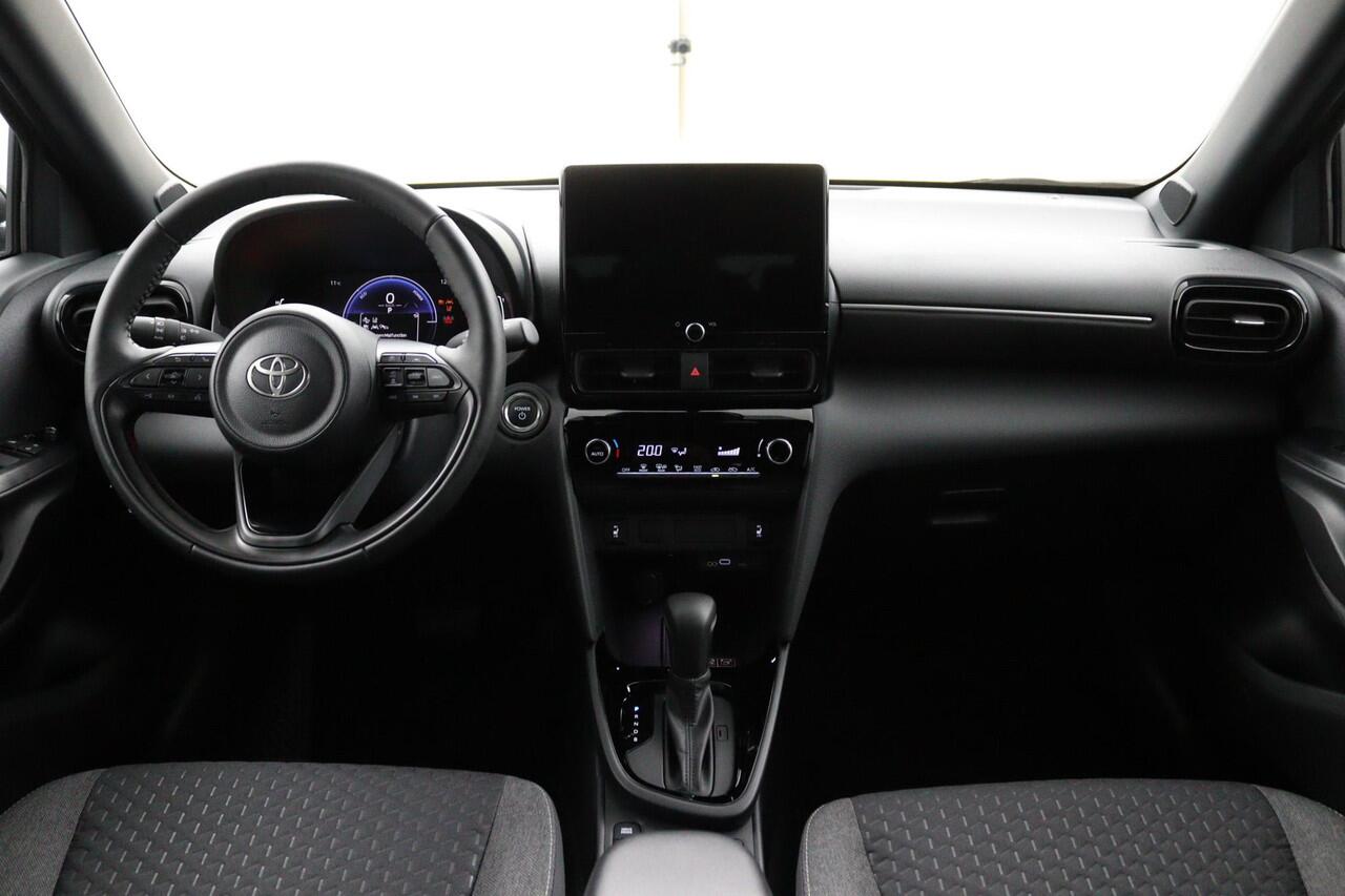 Toyota YARIS Cross 1.5 Hybrid 115 Dynamic | Comfort Pakket | Nieuwe Auto |