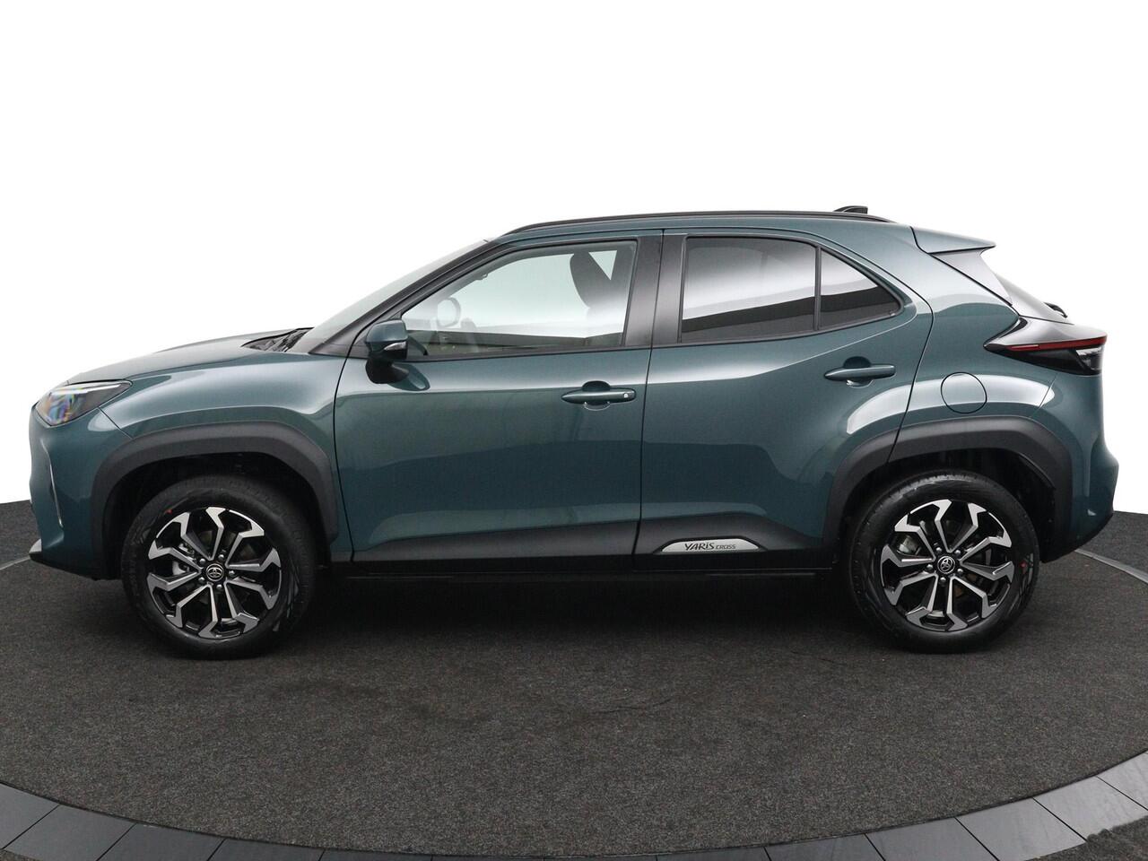 Toyota YARIS Cross 1.5 Hybrid 115 Dynamic | Comfort Pakket | Nieuwe Auto |