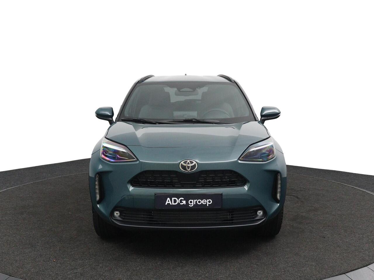 Toyota YARIS Cross 1.5 Hybrid 115 Dynamic | Comfort Pakket | Nieuwe Auto |
