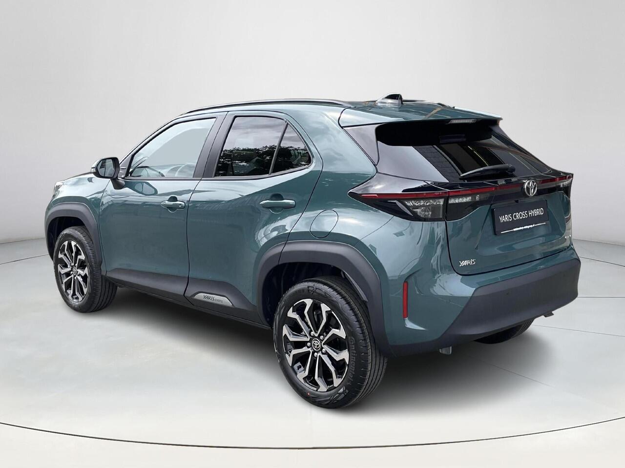 Toyota YARIS Cross 1.5 Hybrid 115 Dynamic Comfort Pack