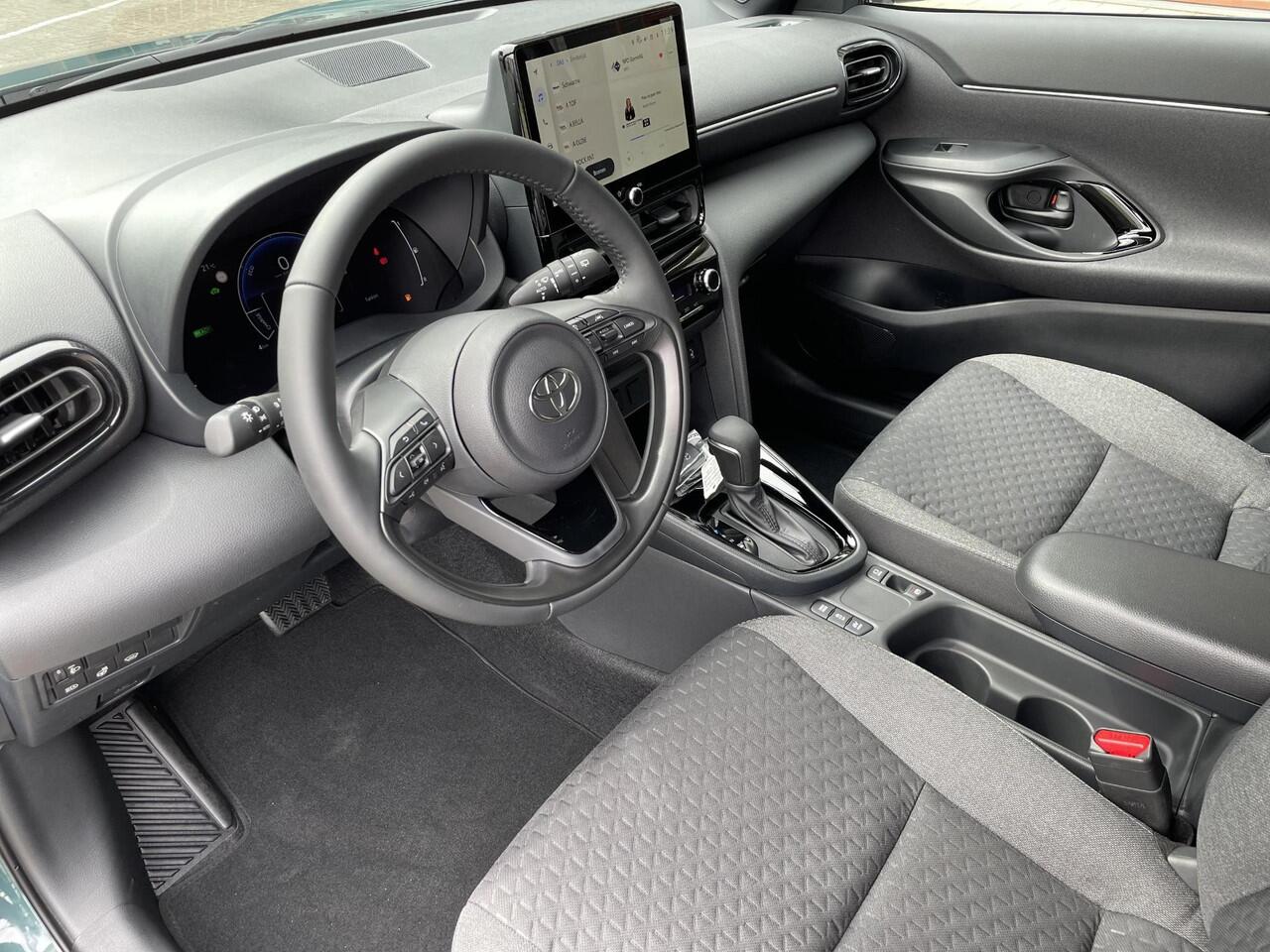 Toyota YARIS Cross 1.5 Hybrid 115 Dynamic Comfort Pack