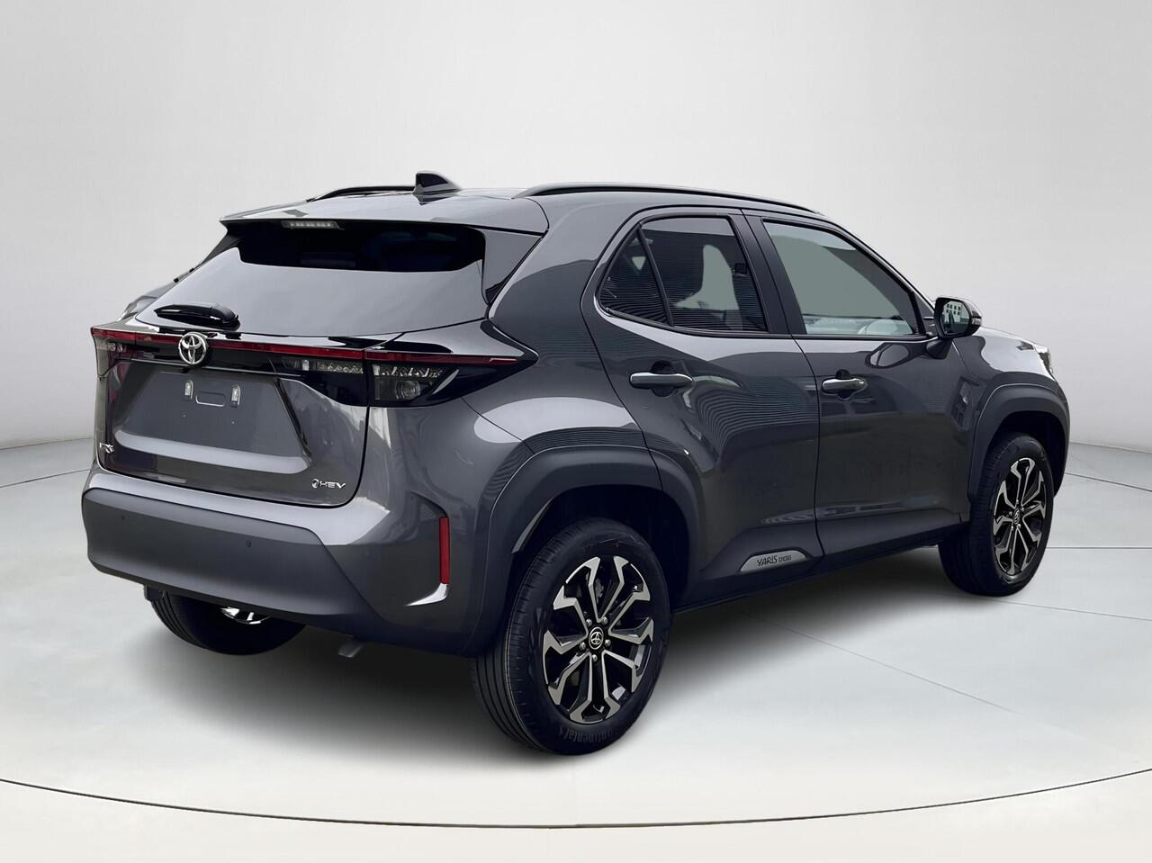 Toyota YARIS Cross 1.5 Hybrid 130 Dynamic comfort pack