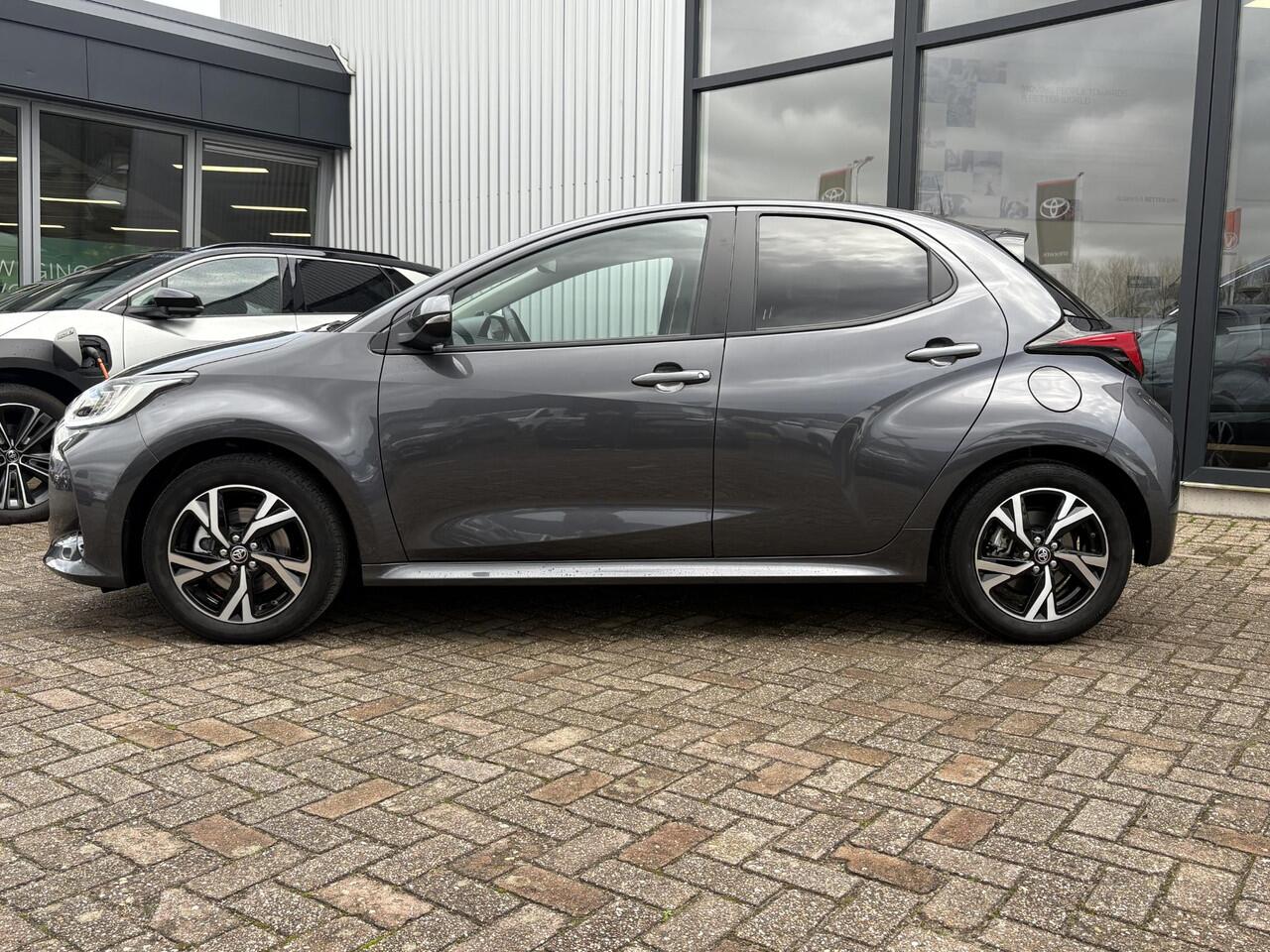 Toyota YARIS 1.5 Hybrid 115 Dynamic