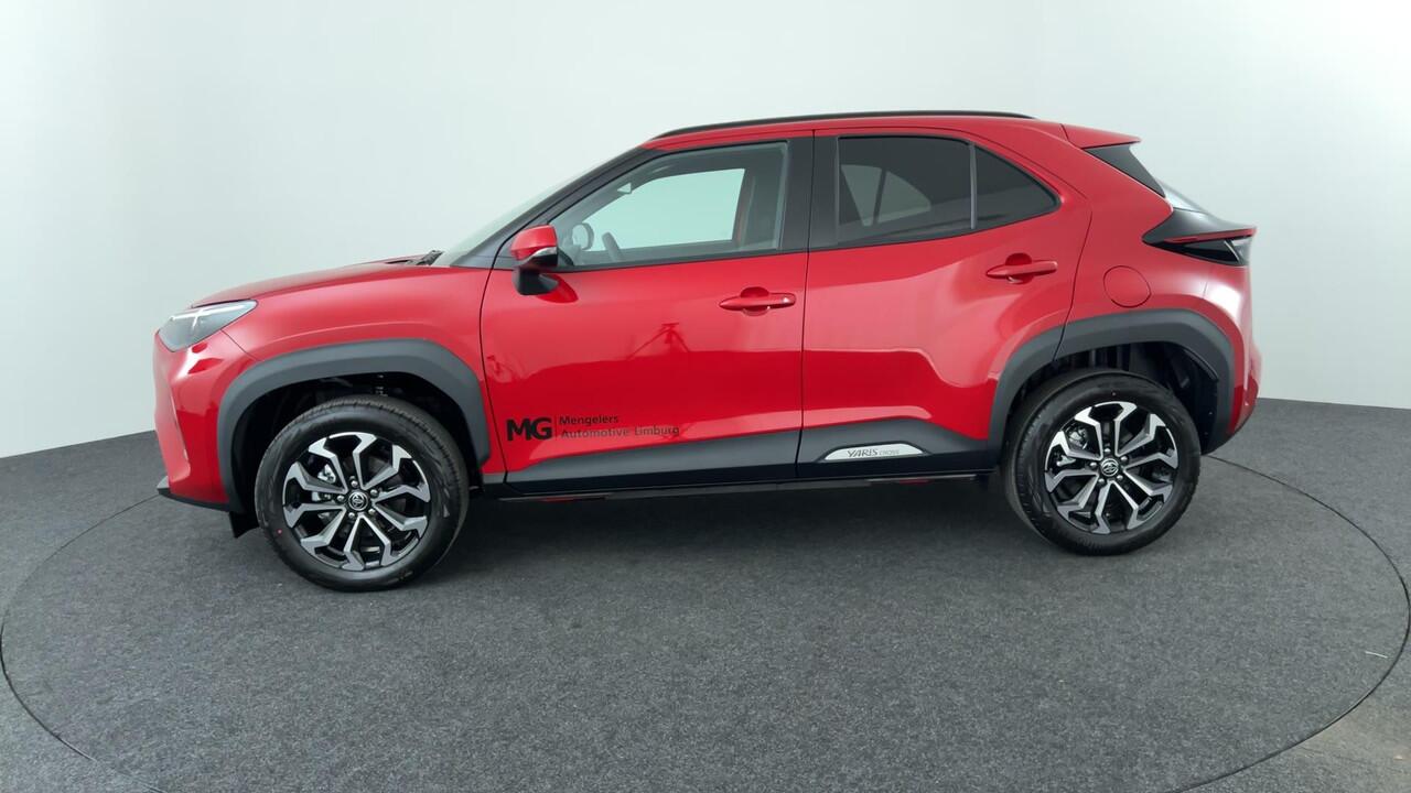 Toyota YARIS Cross 1.5 Hybrid 115 First Edition