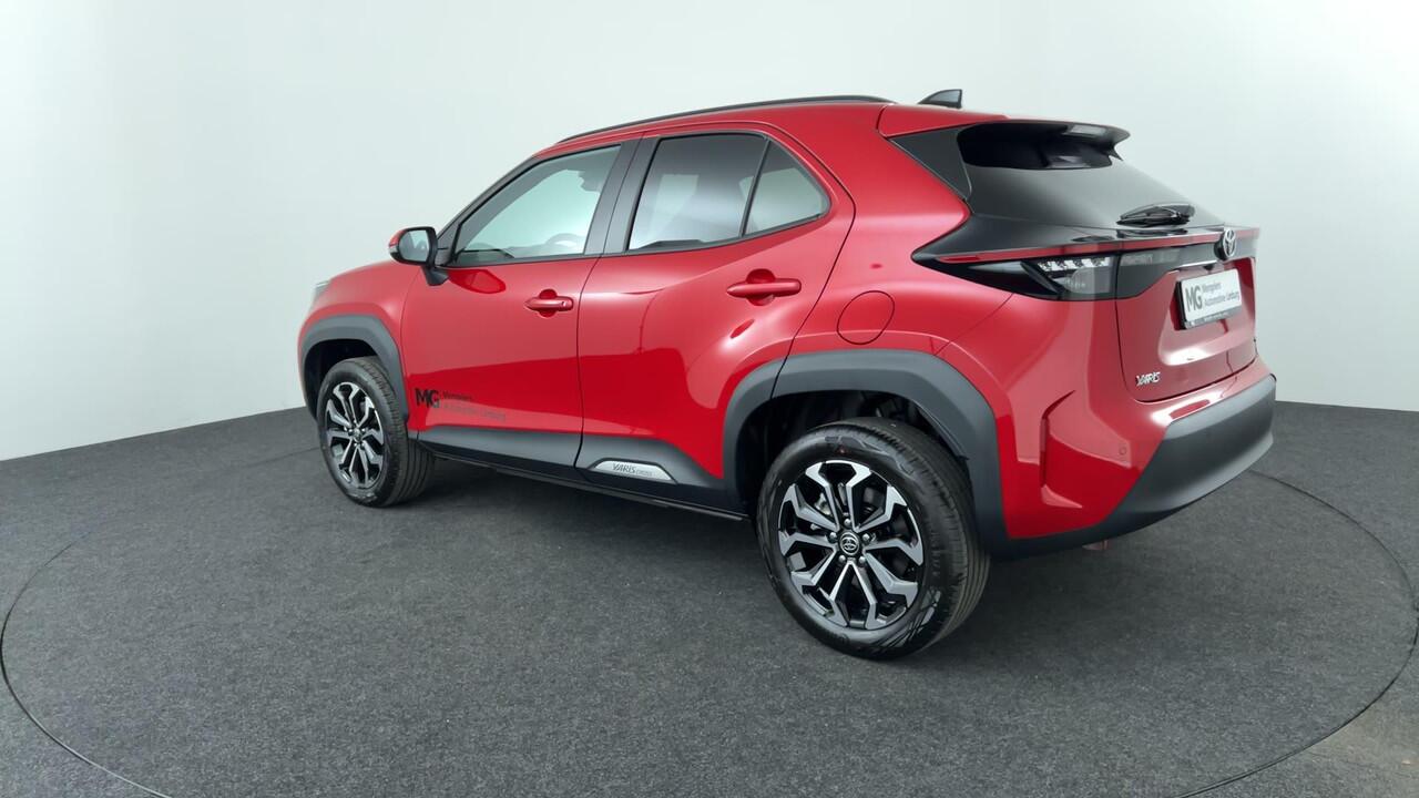 Toyota YARIS Cross 1.5 Hybrid 115 First Edition