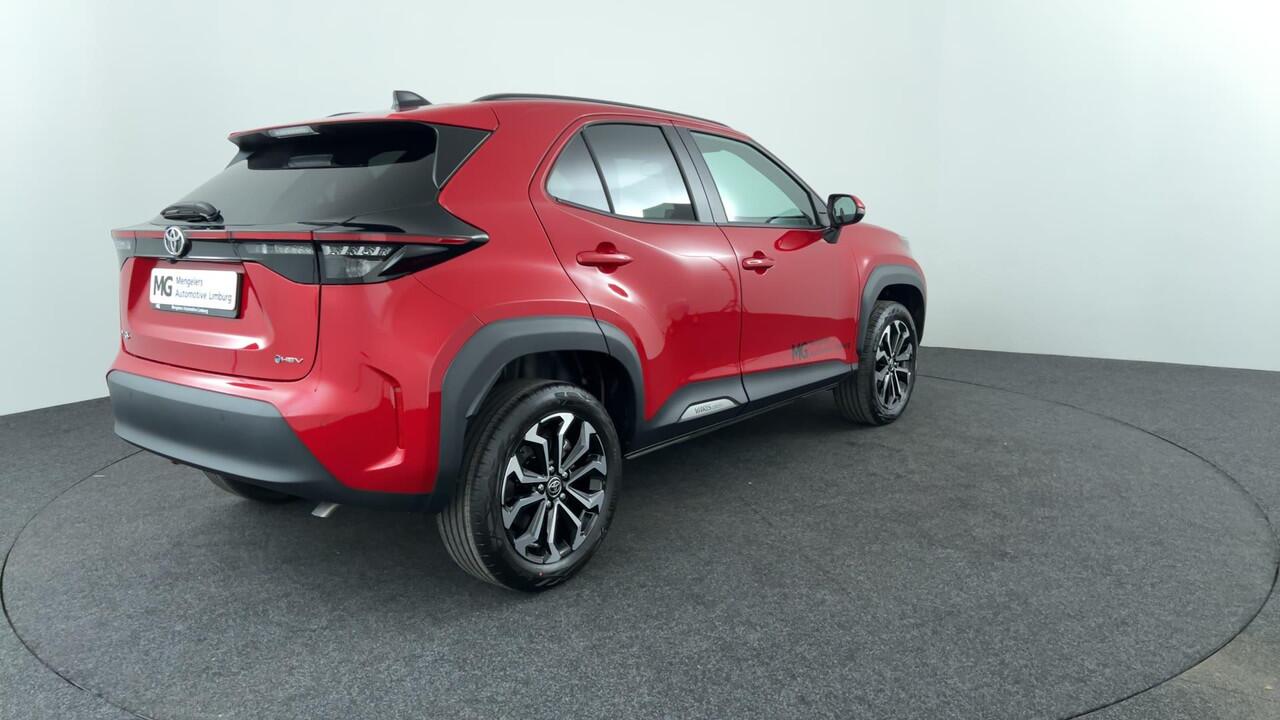 Toyota YARIS Cross 1.5 Hybrid 115 First Edition