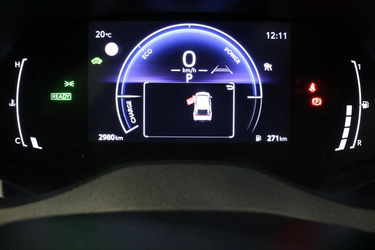 Toyota YARIS Cross 1.5 Hybrid 115 Dynamic Comfort Pack Stootlijsten-Aplle Carplay