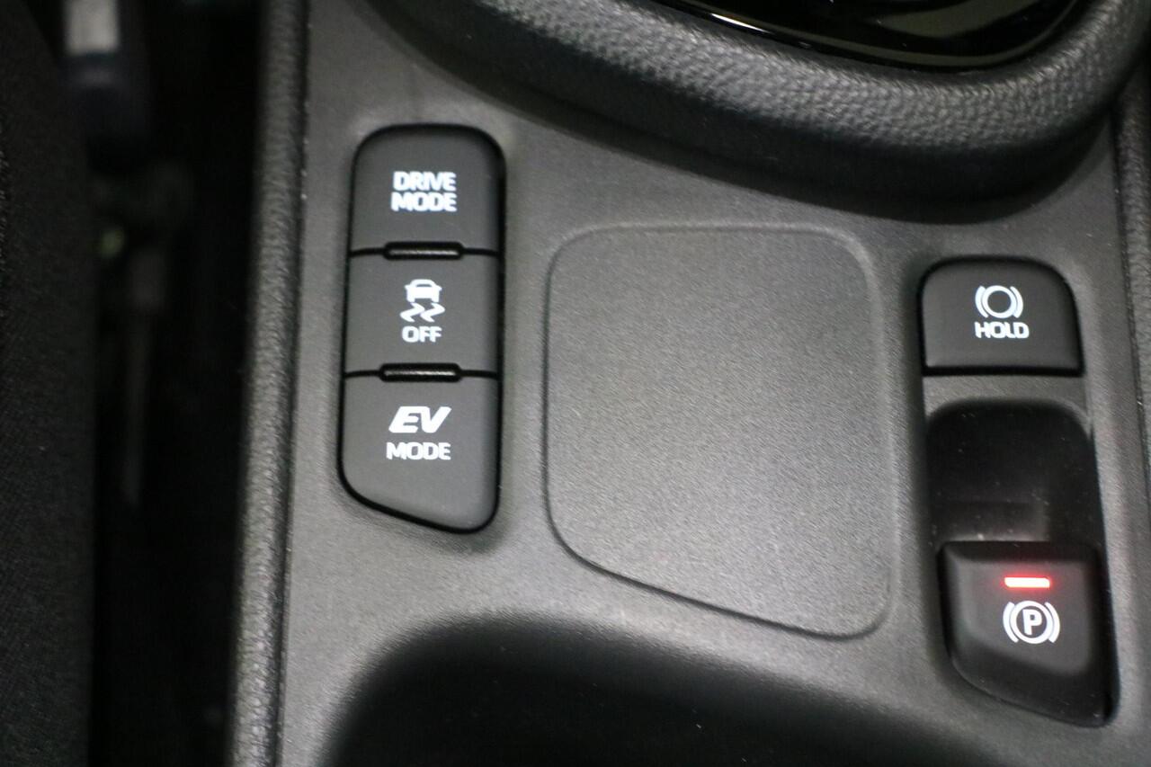 Toyota YARIS Cross 1.5 Hybrid 115 Dynamic Comfort Pack Stootlijsten-Aplle Carplay