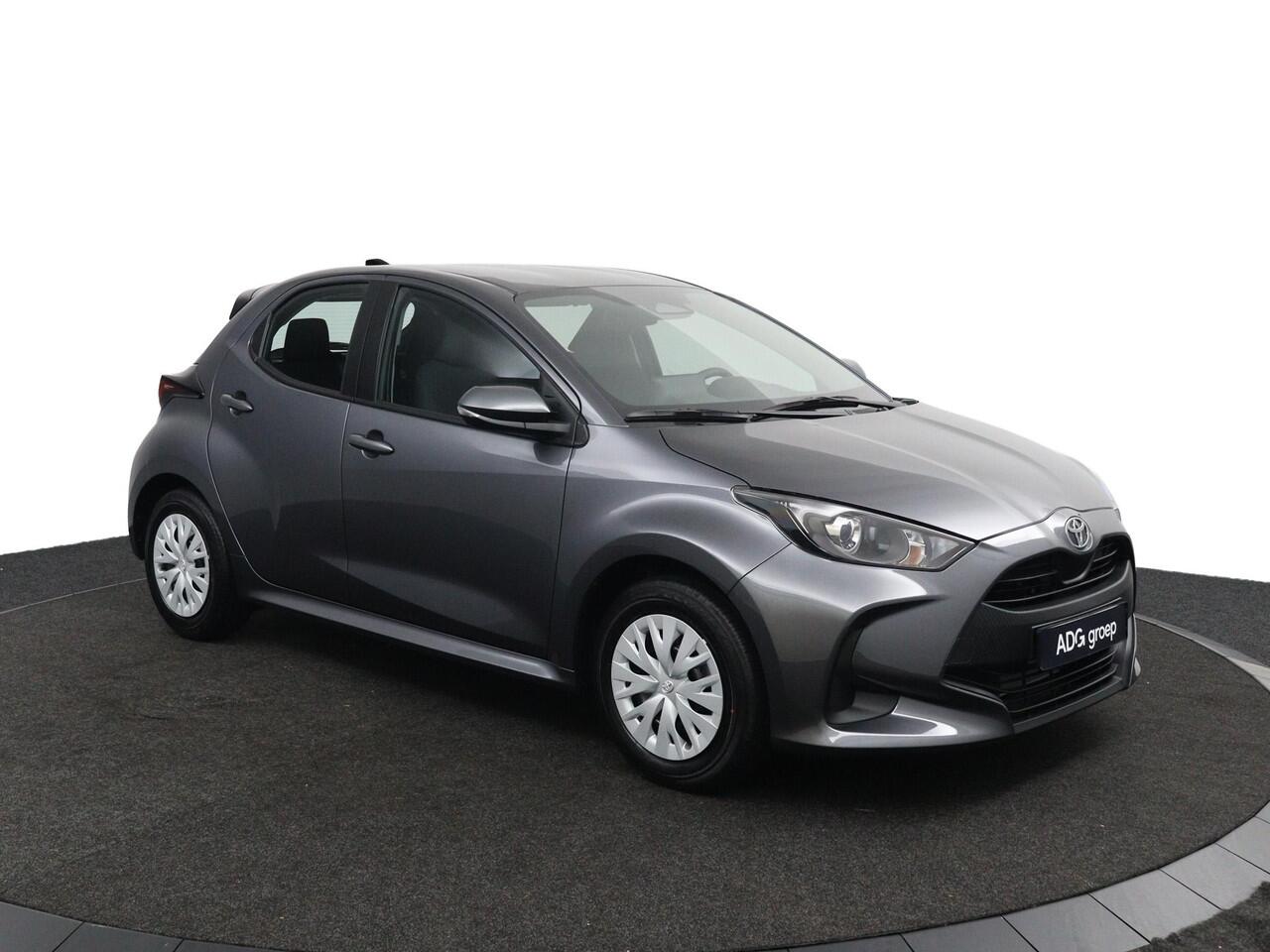 Toyota YARIS 1.5 Hybrid 115 Comfort | Nieuwe Auto | Apple Carplay & Android Auto | Achteruitrijcamera | Climate Control |