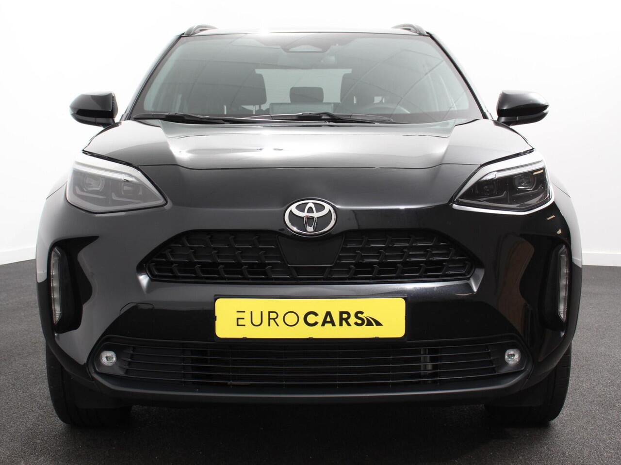 Toyota YARIS Cross 1.5 Hybrid 115 pk Automaat Style Comfort | Navigatie | Apple carplay/Android Auto | Camera | Dab | Full Led | Parkeer sensoren | Climate Control | Lichtmetalen velgen