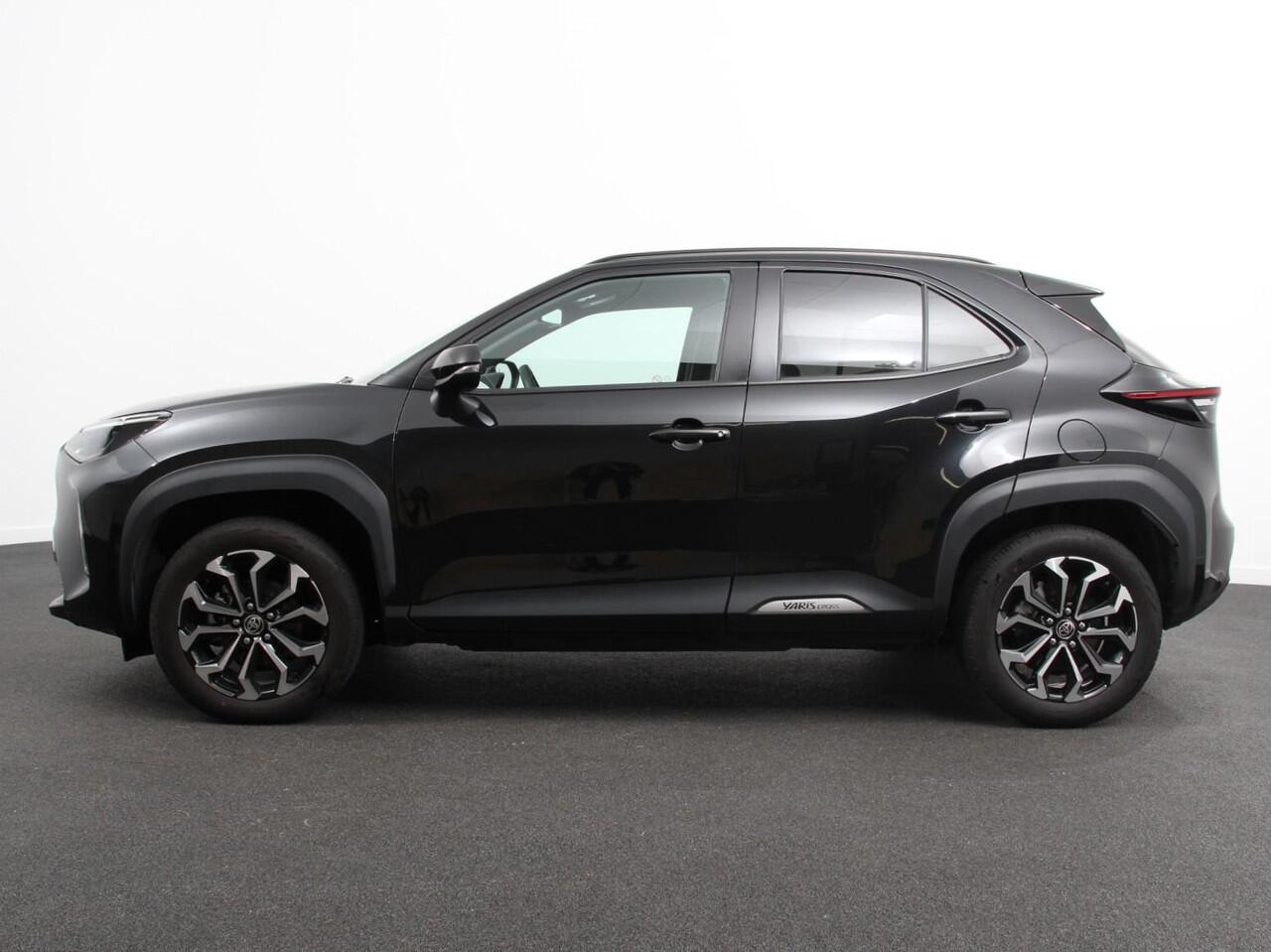 Toyota YARIS Cross 1.5 Hybrid 115 pk Automaat Style Comfort | Navigatie | Apple carplay/Android Auto | Camera | Dab | Full Led | Parkeer sensoren | Climate Control | Lichtmetalen velgen