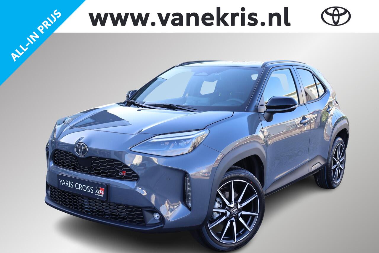 Toyota YARIS Cross 1.5 Hybrid 130 GR Sport