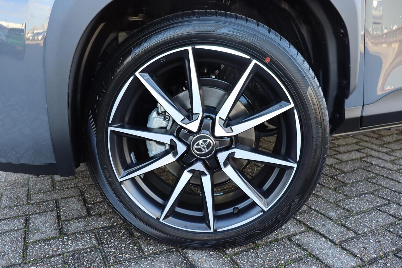 Toyota YARIS Cross 1.5 Hybrid 130 GR Sport