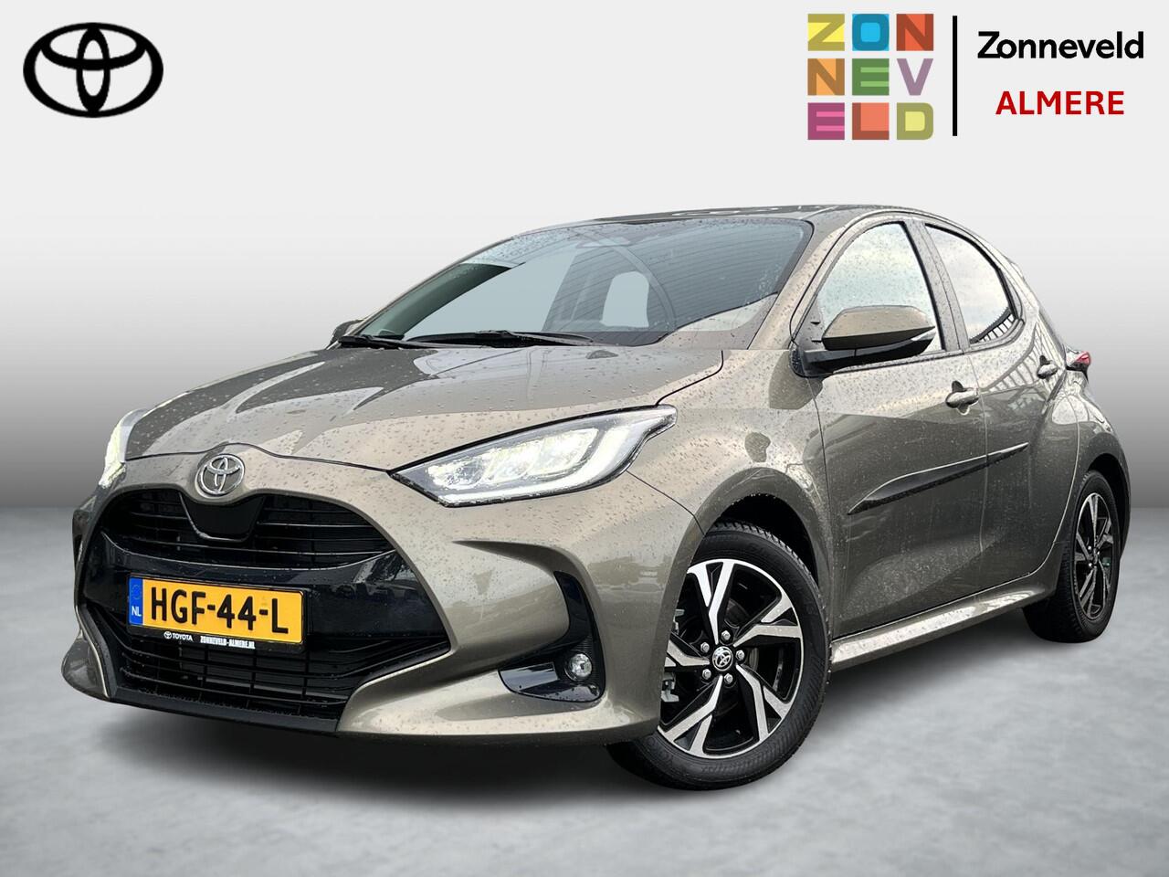 Toyota YARIS 1.5 Hybrid 115 First Edition