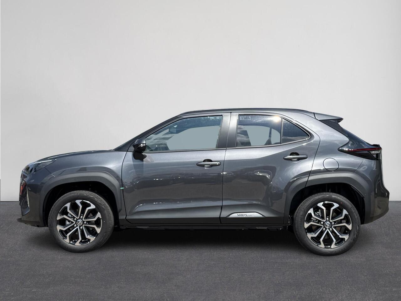 Toyota YARIS Cross 1.5 Hybrid 130 Dynamic | ¤ 1.000 INRUILPREMIE | NIEUW ! | 17" LM-Velgen | Climate Control | Adaptieve-Cruise | Apple Carplay/Android Auto | LED Verlichting | Achteruitrij Camera | Parkeersensoren | Winter pakket | ( Vesteging - Nieuwegein )