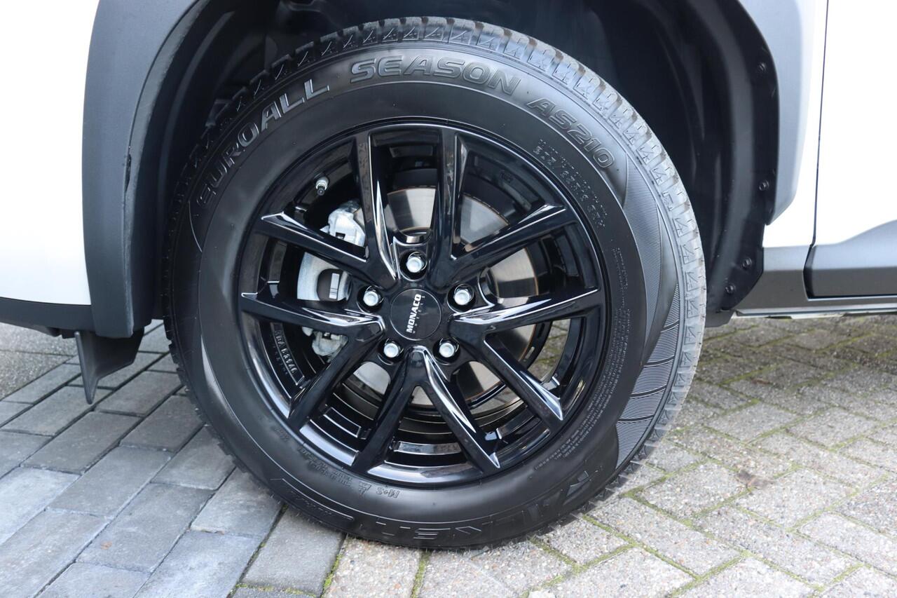 Toyota YARIS Cross 1.5 Hybrid 116 Active Limited , Lichtmetalen velgen