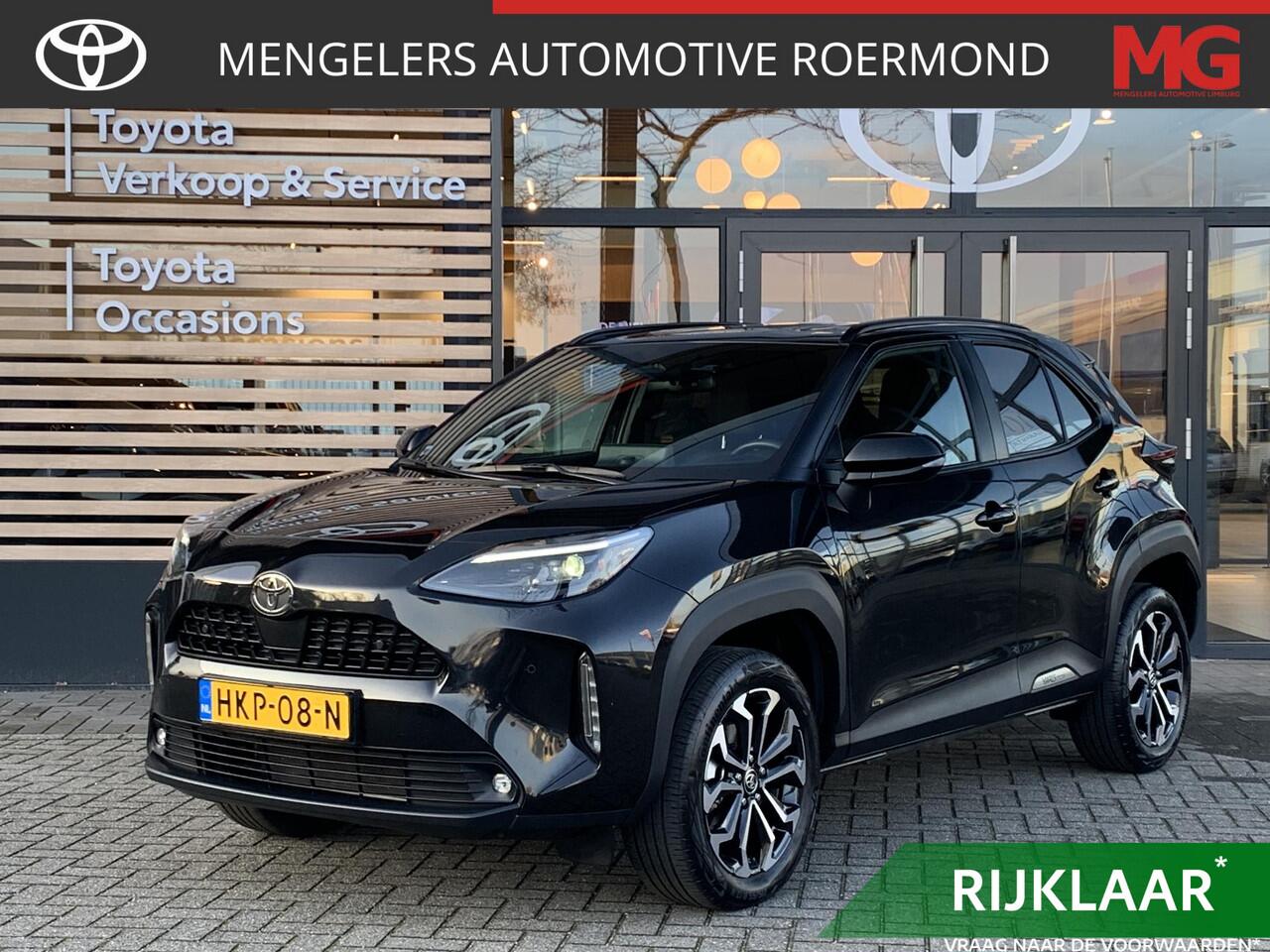 Toyota YARIS Cross 1.5 Hybrid 115 Dynamic | Comfort Pack