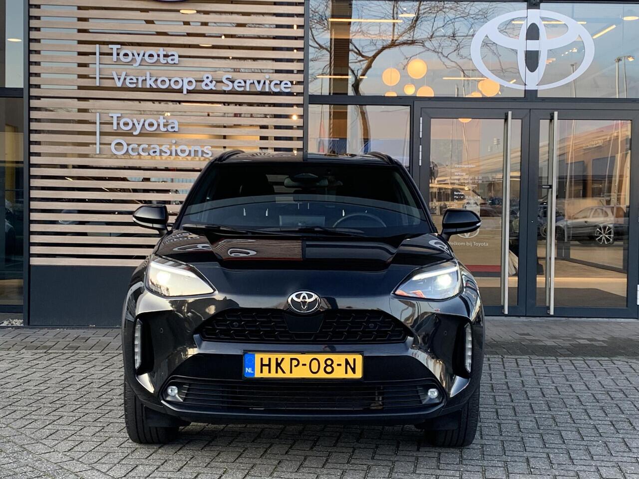 Toyota YARIS Cross 1.5 Hybrid 115 Dynamic | Comfort Pack