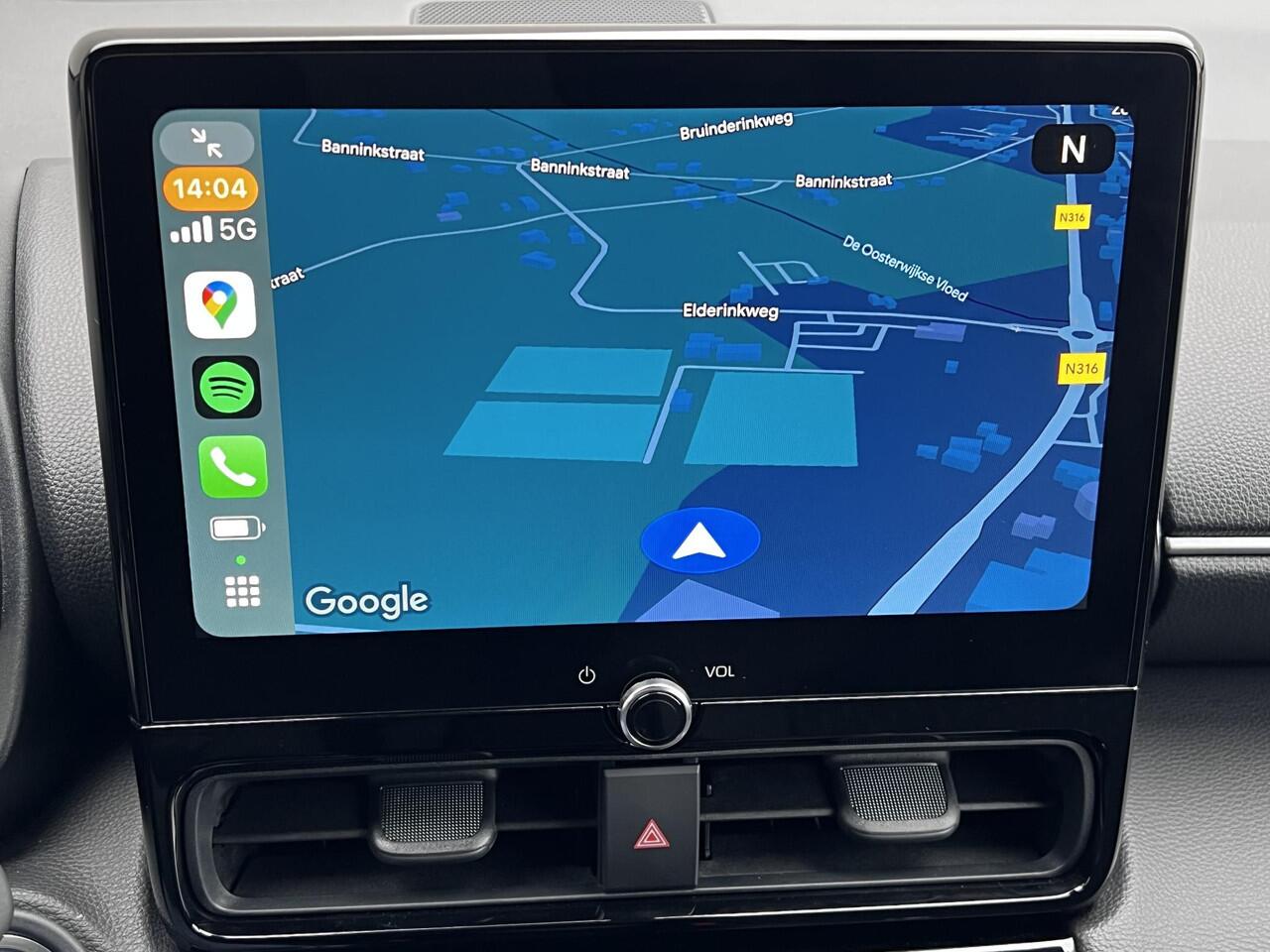 Toyota YARIS Cross 1.5 Hybrid 115 Dynamic Automaat / Fabrieksgarantie tot 05-2028 < 100.000km, tot 10 jaar mogelijk** / Navigatie via Apple Carplay Android / Stuur-, stoel- en voorruitverwarming / Camera / Adaptieve CC / 17" LM wielen /