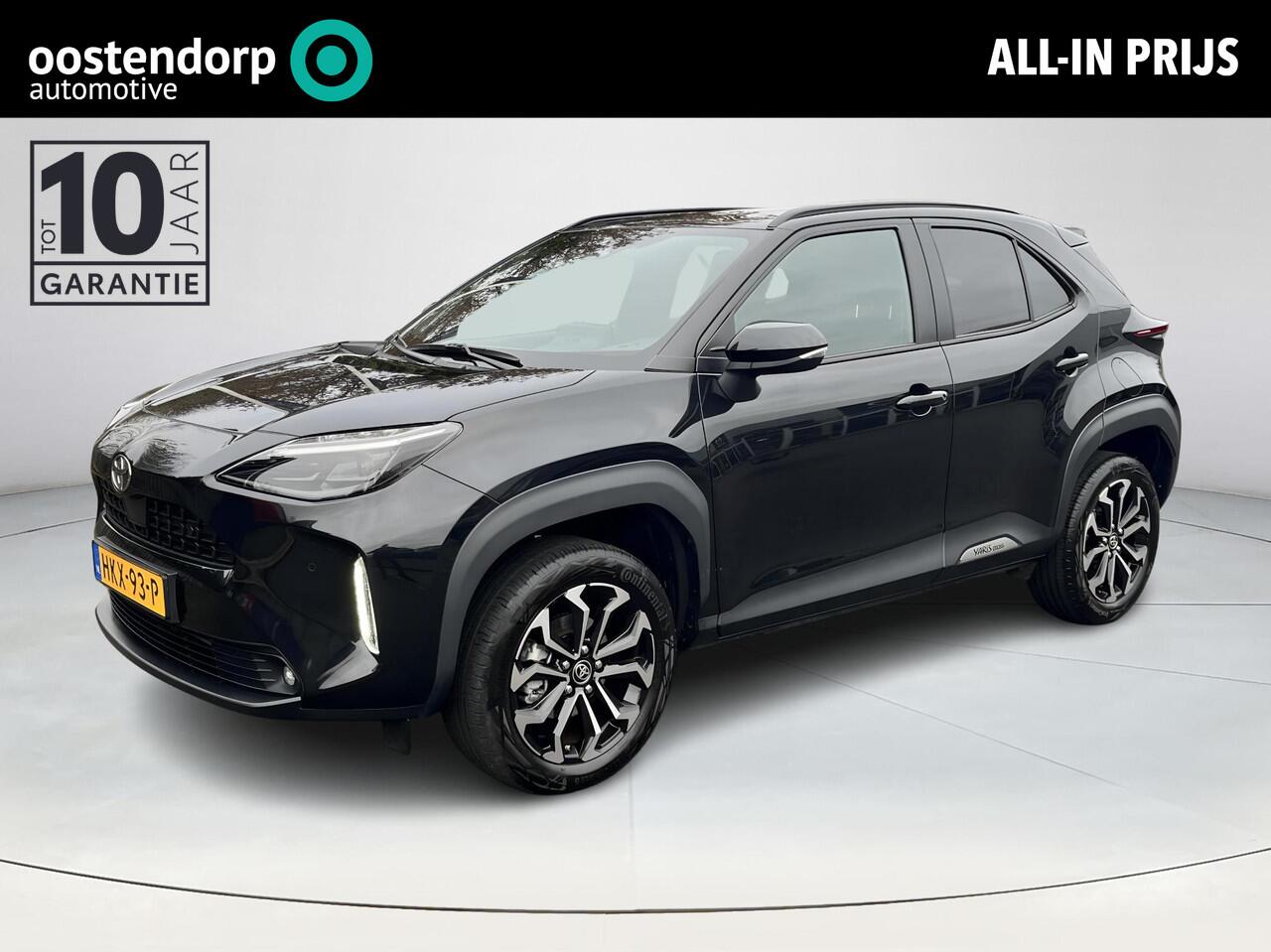 Toyota YARIS Cross 1.5 Hybrid 115 First Edition | Apple CarPlay/Android auto | Navigatie | Achteruitrijcamera | Comfort Pack