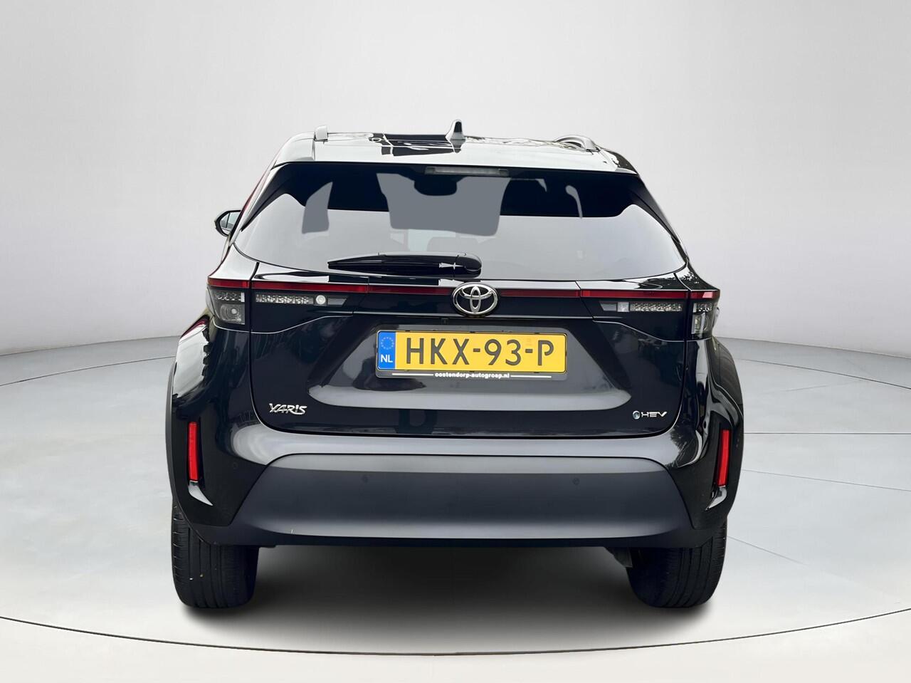 Toyota YARIS Cross 1.5 Hybrid 115 First Edition | Apple CarPlay/Android auto | Navigatie | Achteruitrijcamera | Comfort Pack