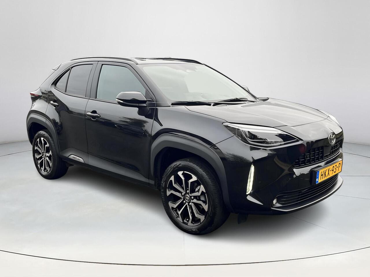 Toyota YARIS Cross 1.5 Hybrid 115 First Edition | Apple CarPlay/Android auto | Navigatie | Achteruitrijcamera | Comfort Pack