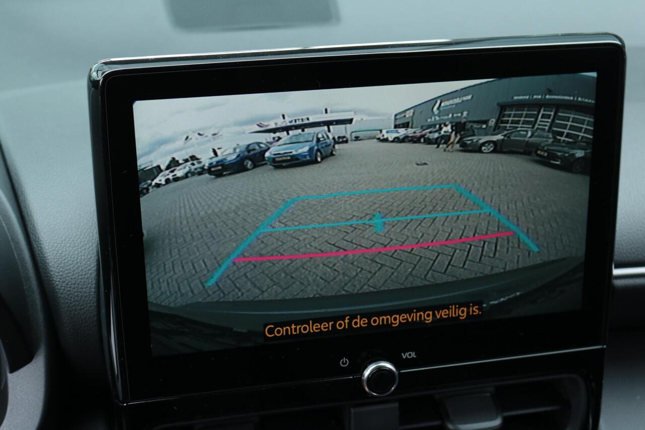 Toyota YARIS Cross 1.5 Hybrid 115 Dynamic, Comfortpack, BSM, Stoel en Stuurverwarming, Parkeersensoren.
