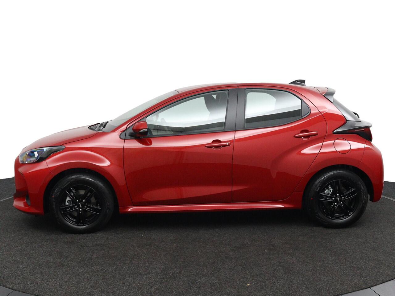 Toyota YARIS 1.5 Hybrid 115 Comfort | ADG XMAS EDITION | Lichtmetalen velgen | Achteruitrijcamera | Apple Carplay | Android Auto |