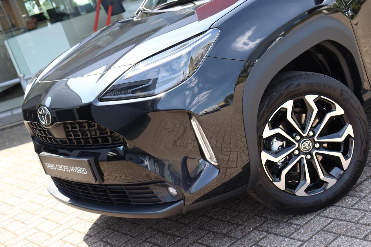 Toyota YARIS Cross 1.5 Hybrid 115 Dynamic , Comfort Pack , Nieuw en snel leverbaar (januari 2026) met ¤1.500,- voordeel