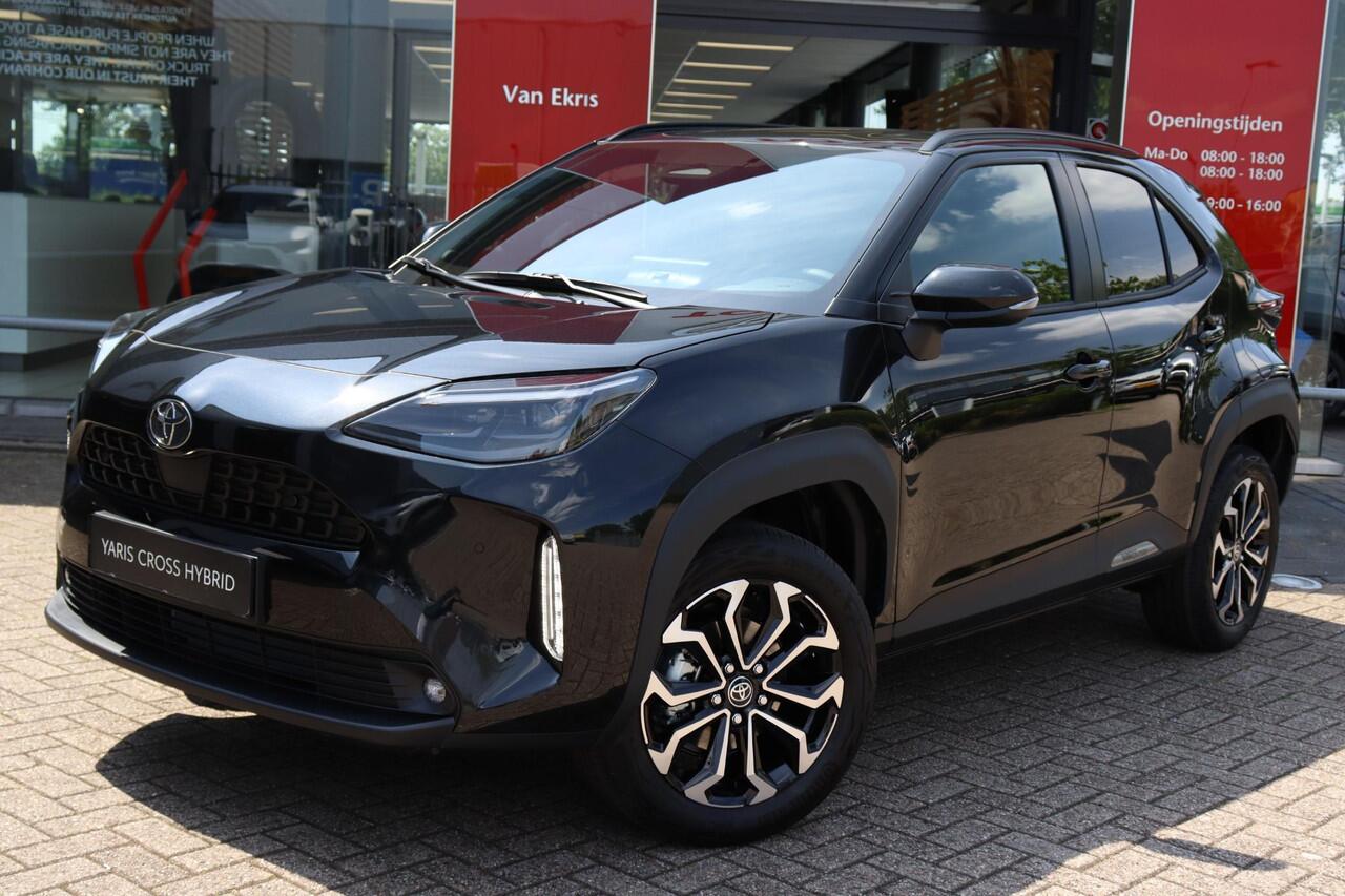 Toyota YARIS Cross 1.5 Hybrid 115 Dynamic , Comfort Pack , Nieuw en snel leverbaar (januari 2026) met ¤1.500,- voordeel