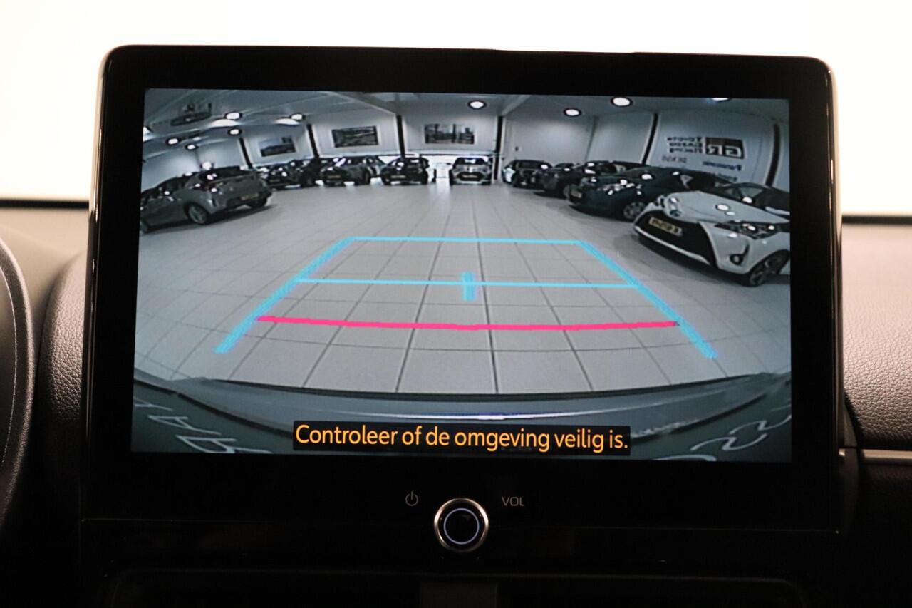 Toyota YARIS Cross 1.5 Hybrid 115 Dynamic, Comfort Pack, Nieuw en direct leverbaar met ¤1.500,- inruilpremie!