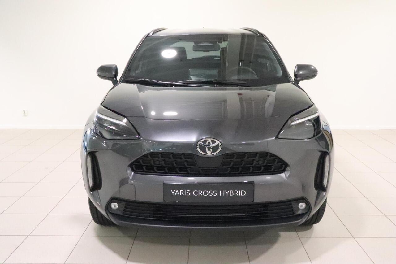 Toyota YARIS Cross 1.5 Hybrid 115 Dynamic, Comfort Pack, Nieuw en direct leverbaar met ¤1.500,- inruilpremie!