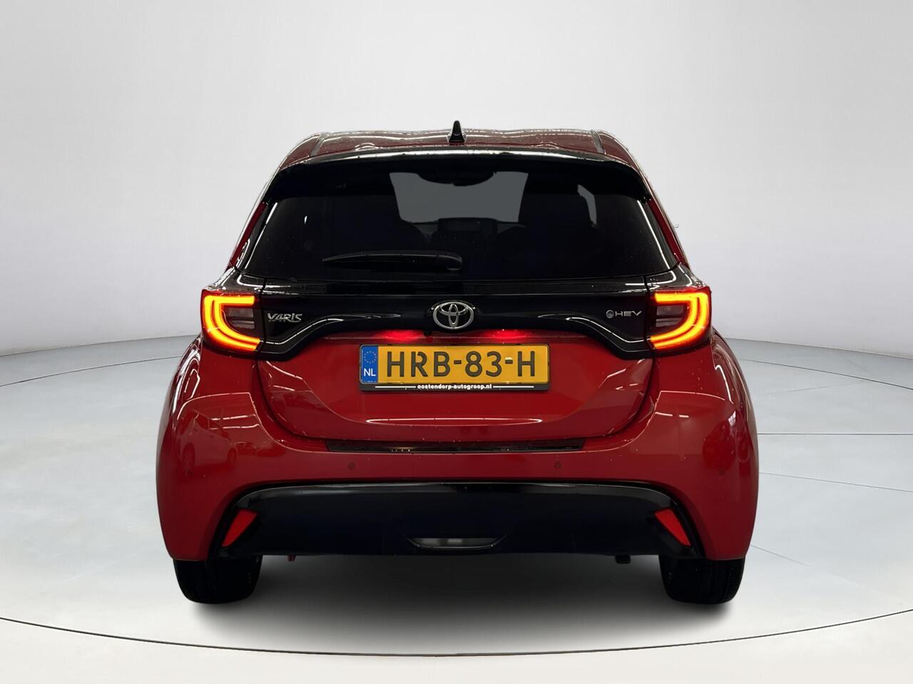 Toyota YARIS 1.5 Hybrid 115 Dynamic Comfort Pack