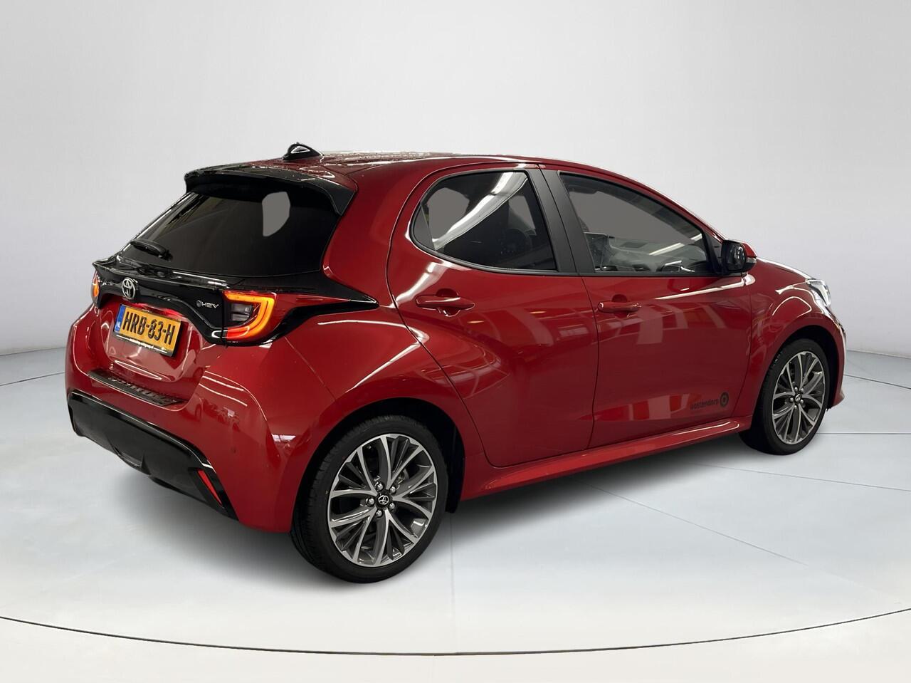 Toyota YARIS 1.5 Hybrid 115 Dynamic Comfort Pack