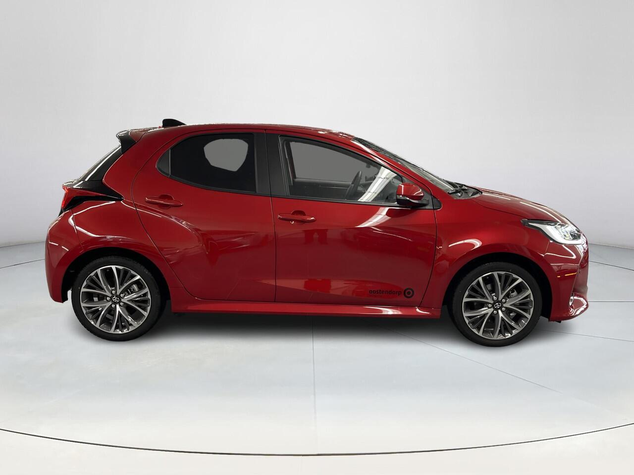 Toyota YARIS 1.5 Hybrid 115 Dynamic Comfort Pack