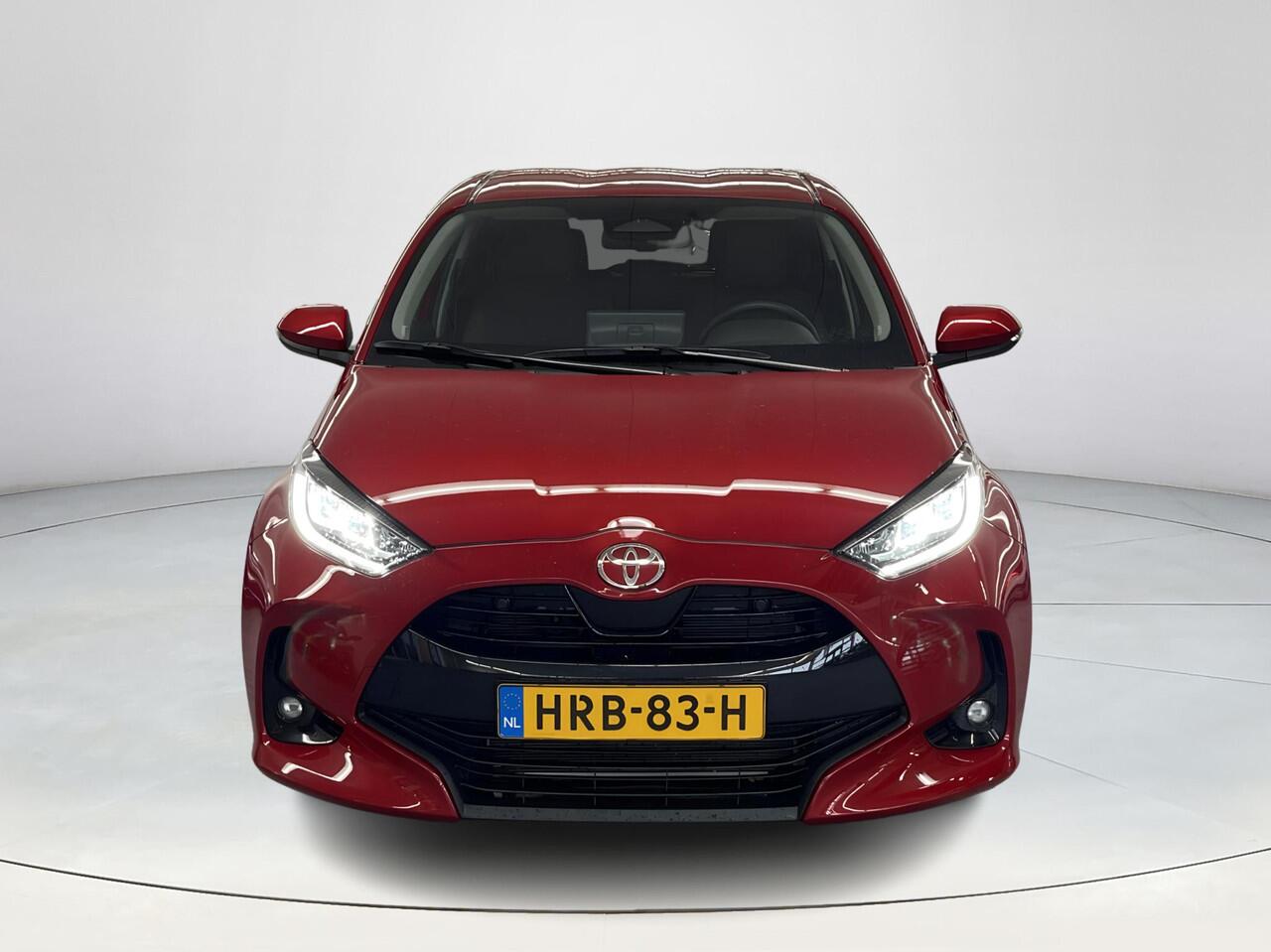 Toyota YARIS 1.5 Hybrid 115 Dynamic Comfort Pack